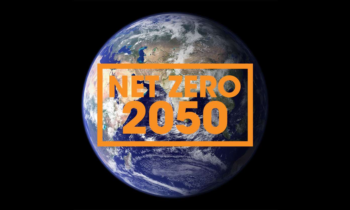 Net zero 2050