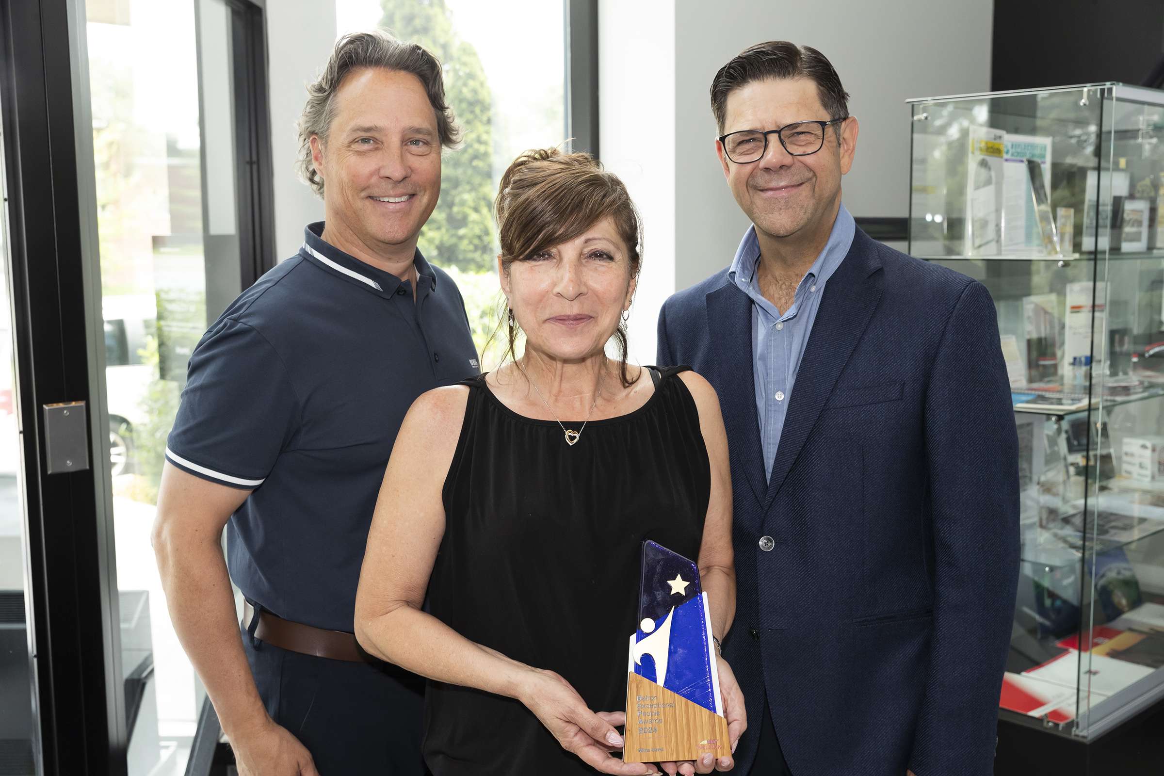 BEPA Award winner