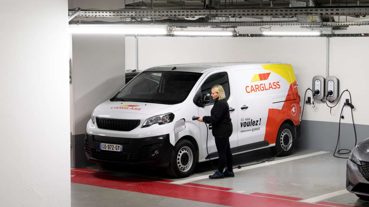 EV charging