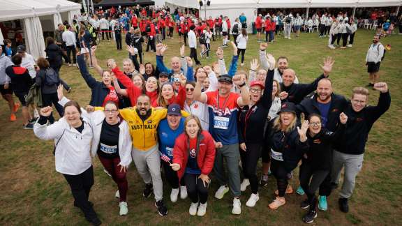 Spirit of Belron Challenge