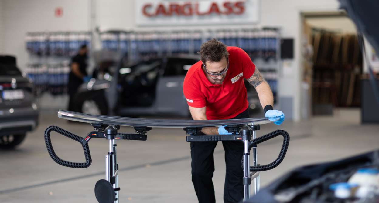 Glass Table system