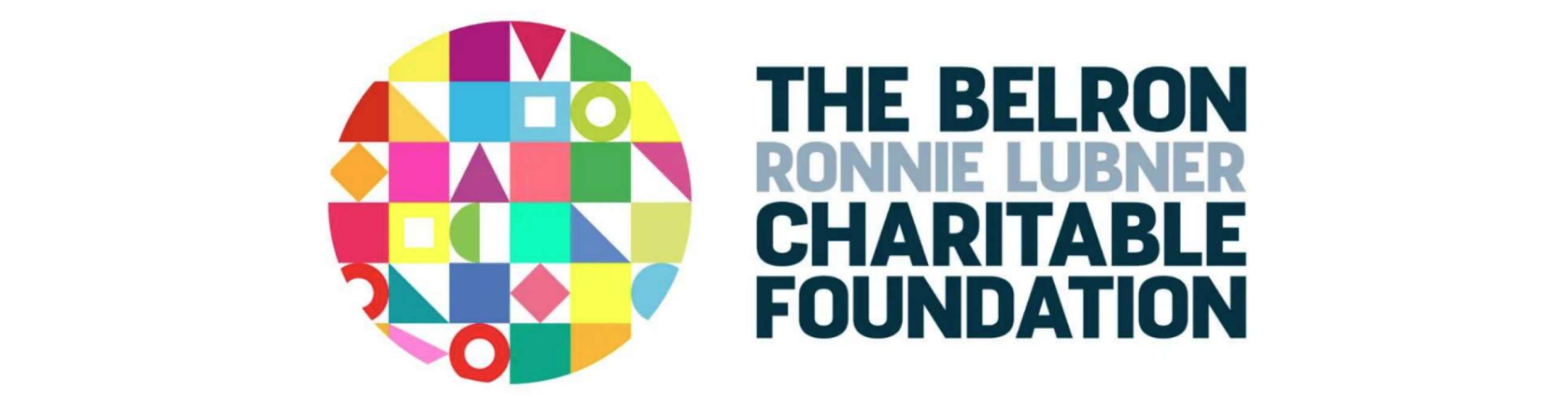 Belron Ronnie Lubner Charitable Foundation logo 
