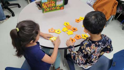 Adopt A Classroom image