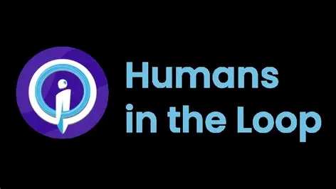 Humans in the loop logo 