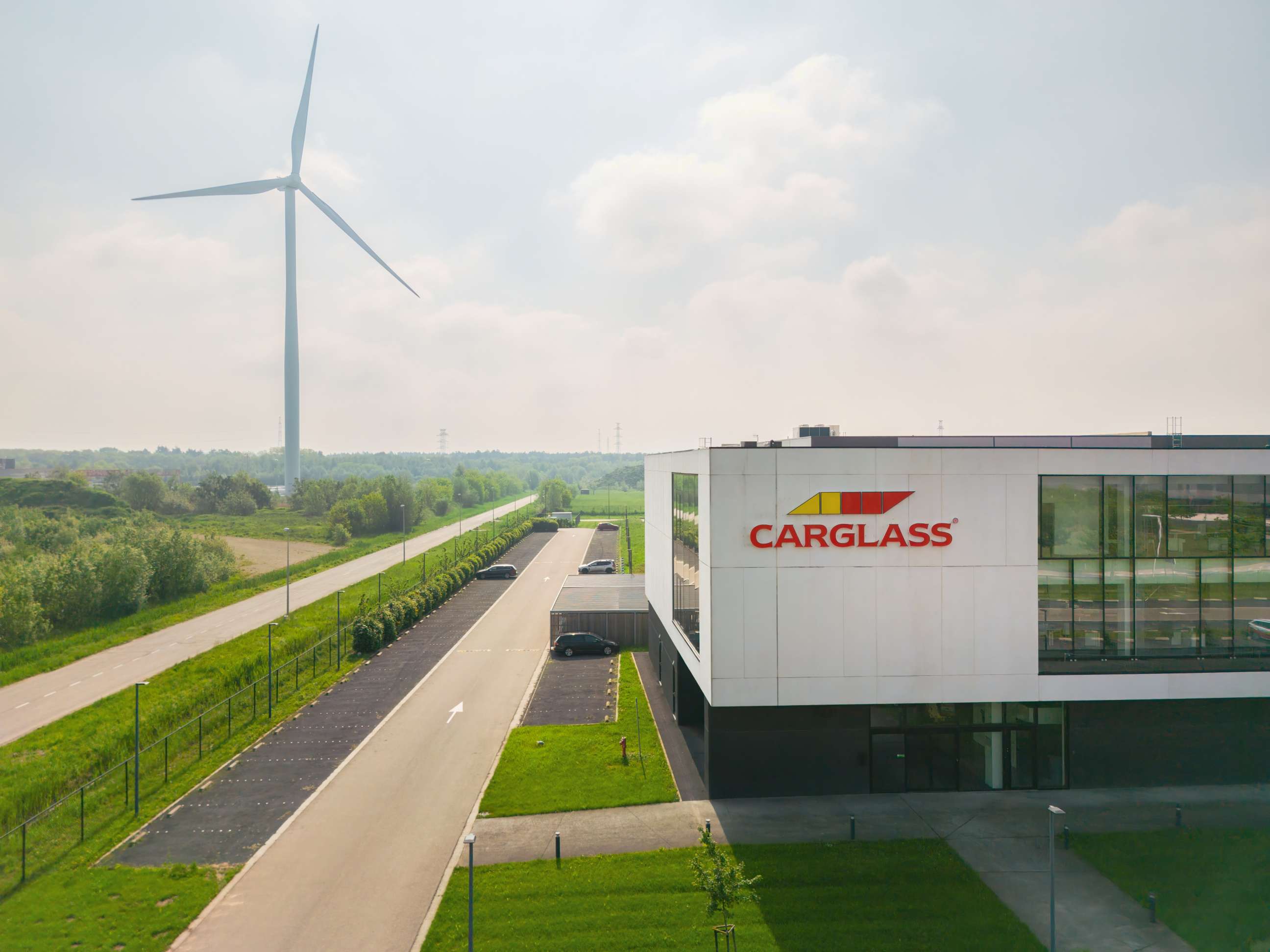 European Distribution Centre