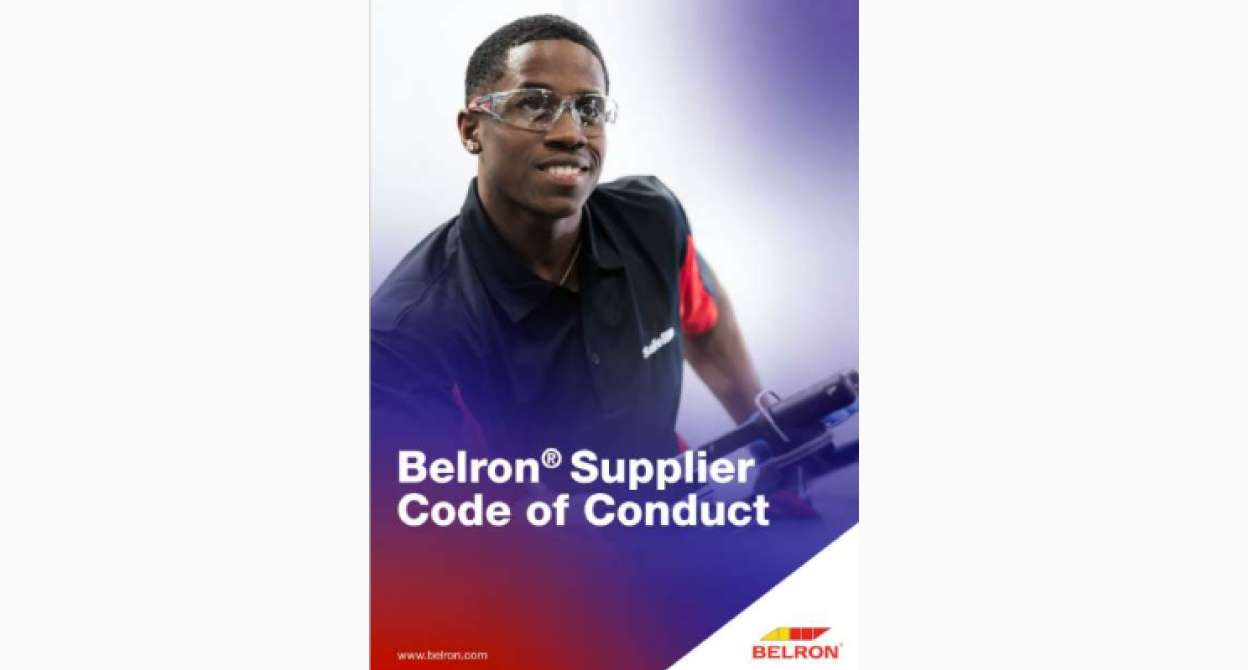 Belron Supplier Code of Conduct