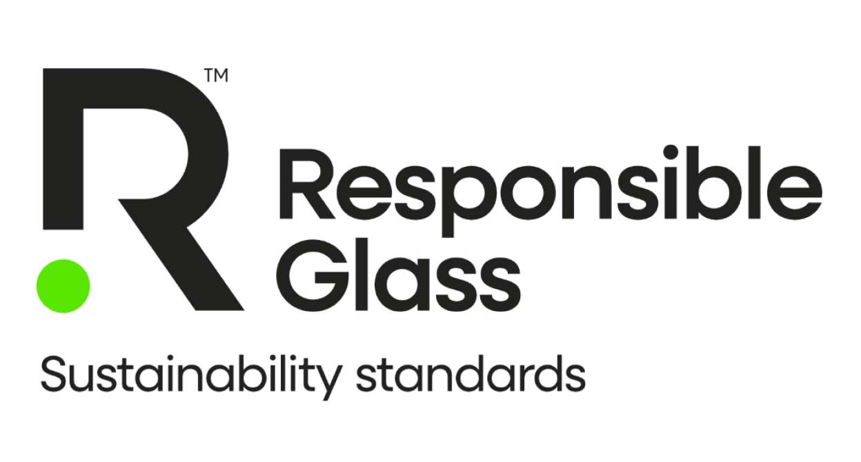 Responsible Glass logo