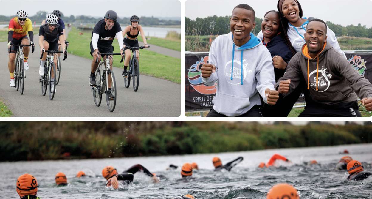 Spirit of Belron challenge images